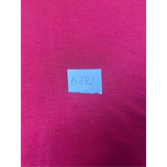 Enjoy Red Long Sleeve T-shirt Size M/ 42 EU - Picture 10 of 10